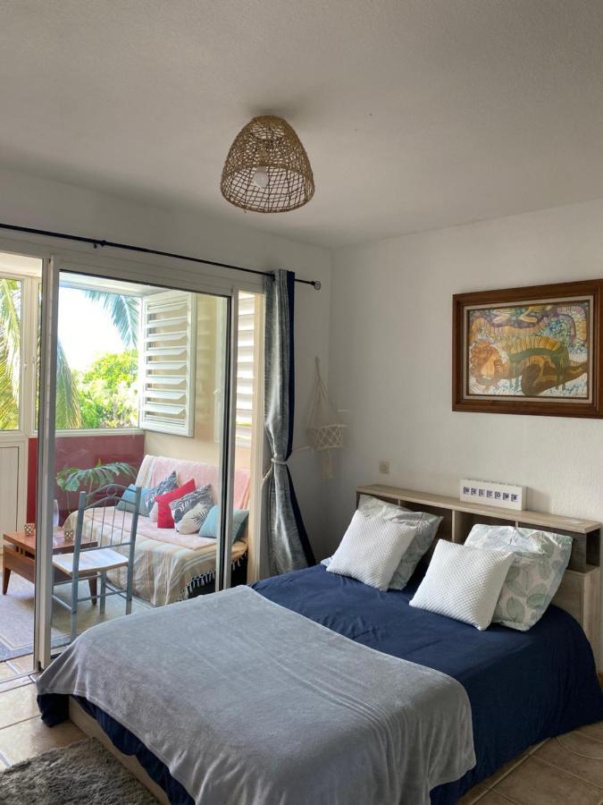 Beau Studio Proximite Plage ลาซาลีน เลอแบ็ง ภายนอก รูปภาพ