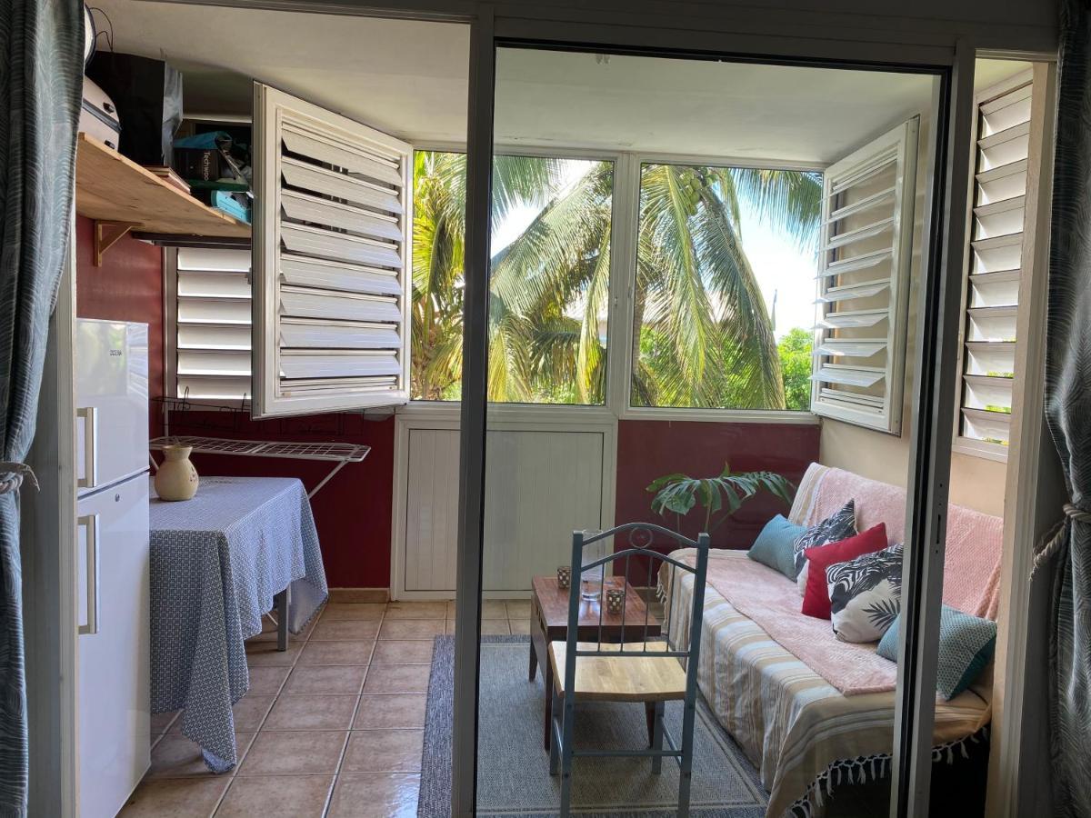 Beau Studio Proximite Plage ลาซาลีน เลอแบ็ง ภายนอก รูปภาพ
