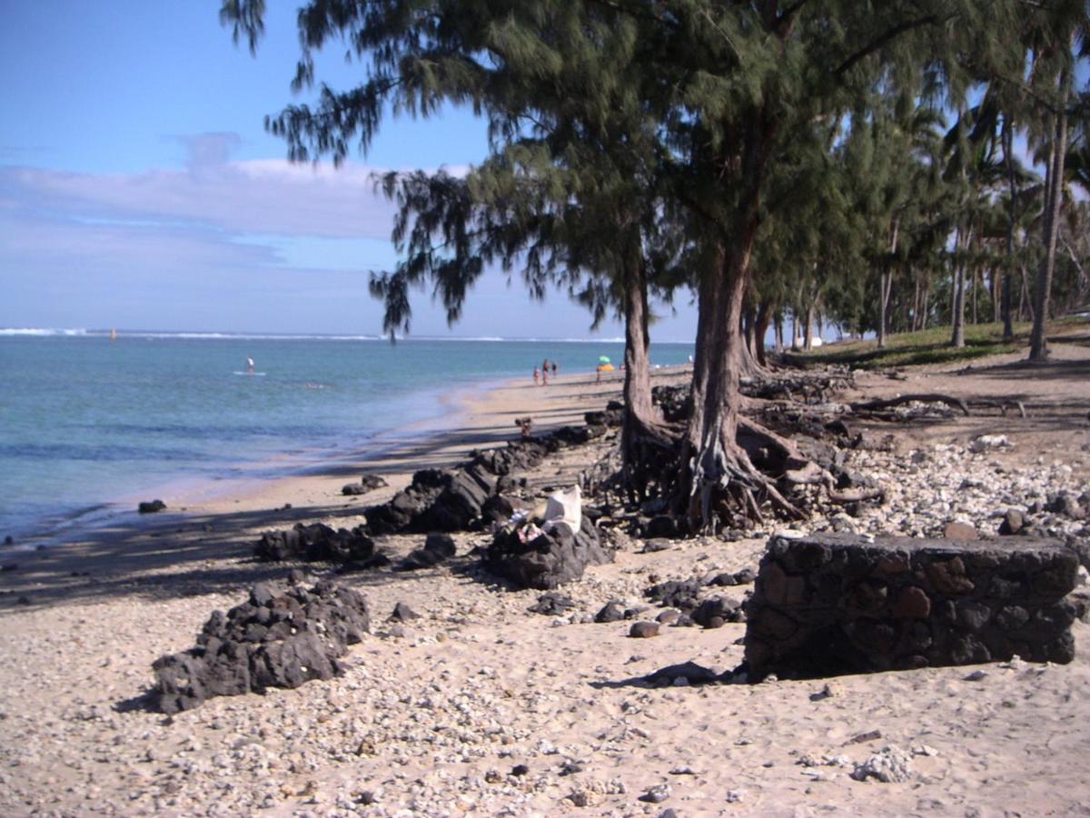 Beau Studio Proximite Plage ลาซาลีน เลอแบ็ง ภายนอก รูปภาพ